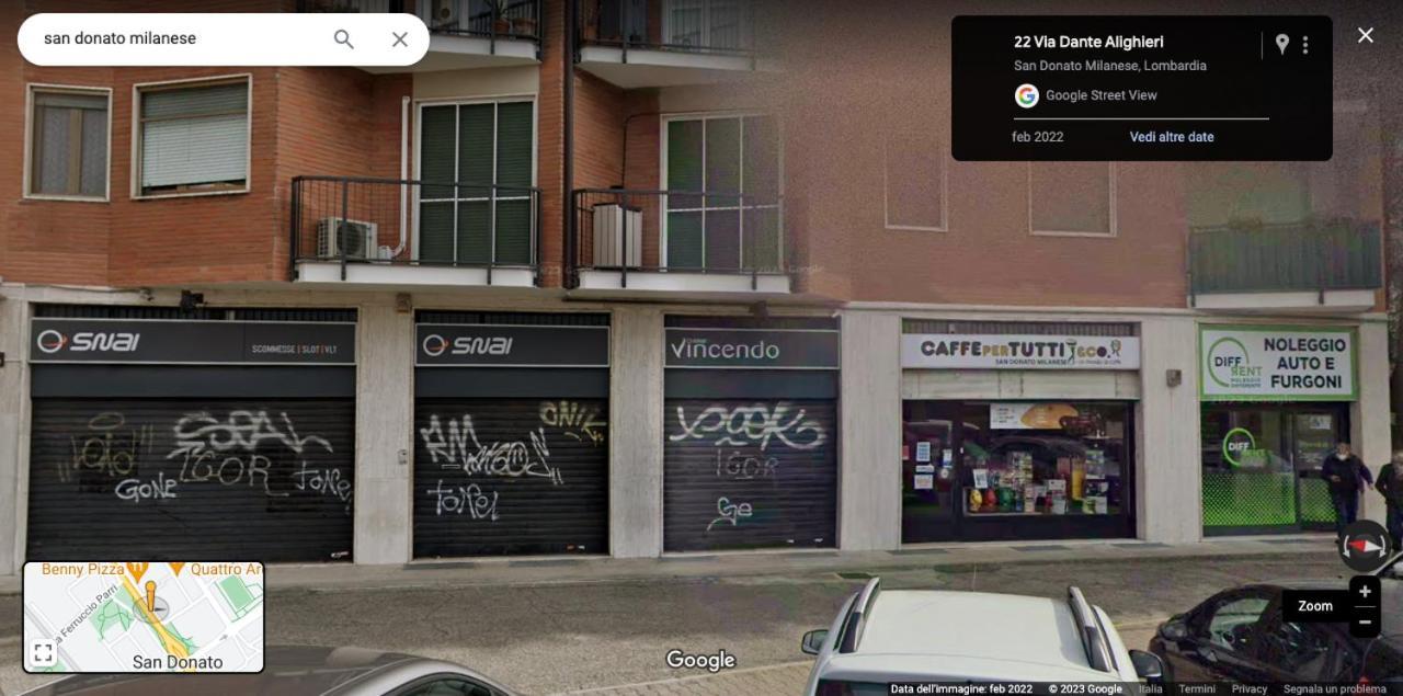 Appartamento Casa Valentina San Donato Milanese Esterno foto