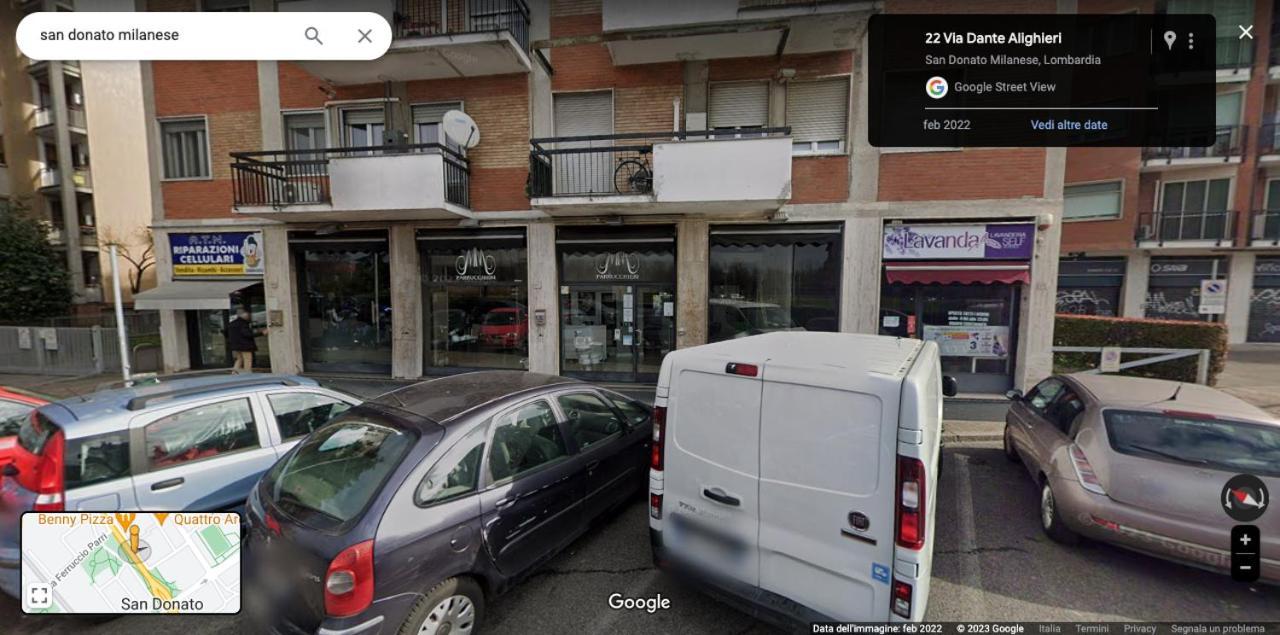 Appartamento Casa Valentina San Donato Milanese Esterno foto