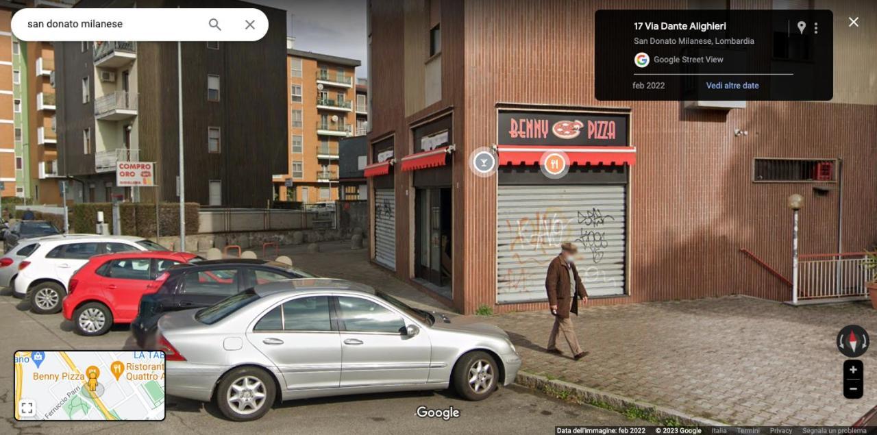 Appartamento Casa Valentina San Donato Milanese Esterno foto