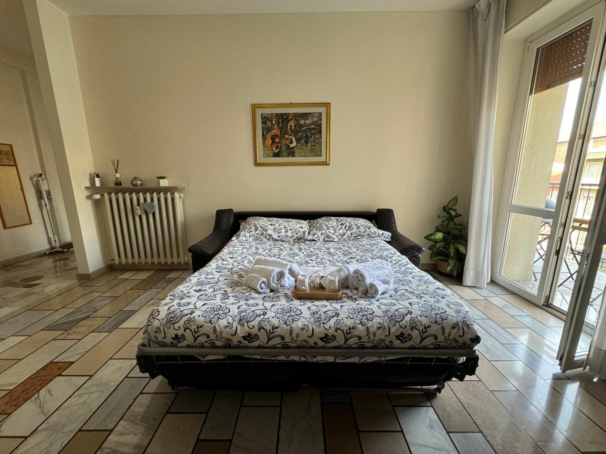 Appartamento Casa Valentina San Donato Milanese Esterno foto