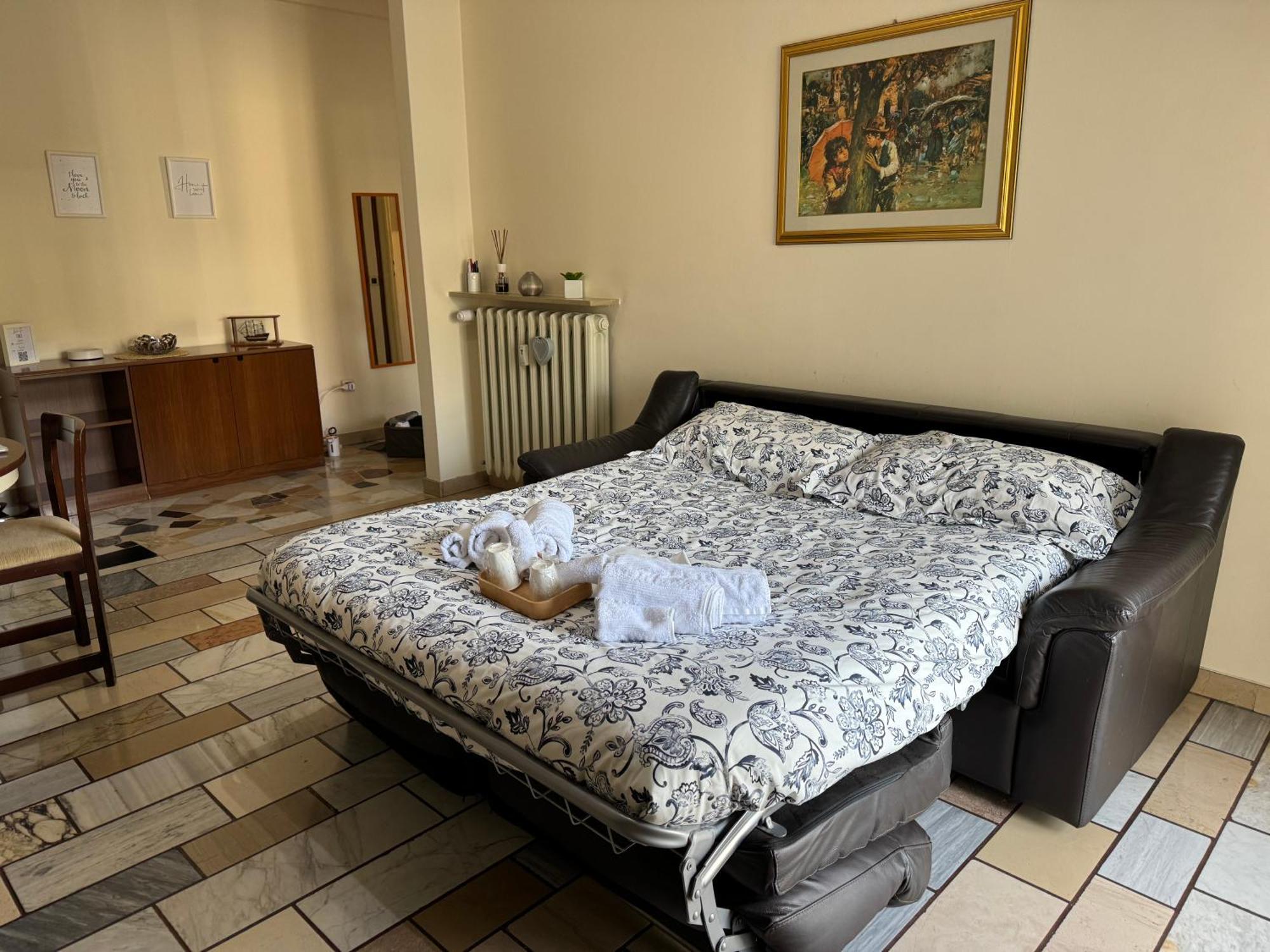 Appartamento Casa Valentina San Donato Milanese Esterno foto