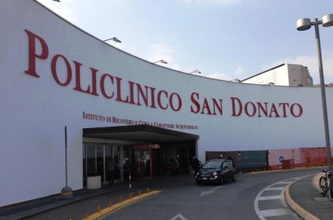 Appartamento Casa Valentina San Donato Milanese Esterno foto